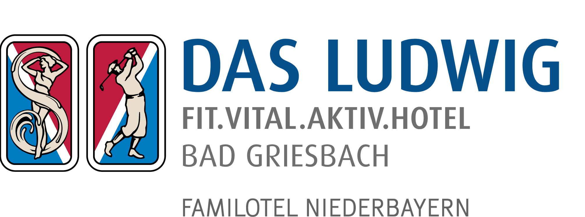 Logo Das Ludwig Resort